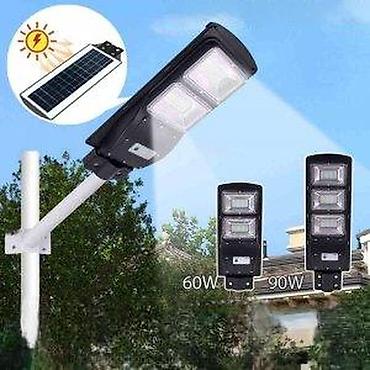 Rasveta: SOLARNI LED REFLEKTORI NOVI STUBNI ULICNI REFLEKTORI AKCIJA | Cene — 15