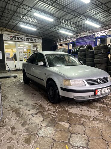 форсунки пассат б5: Volkswagen Passat: 1998 г., 1.8 л, Механика, Бензин