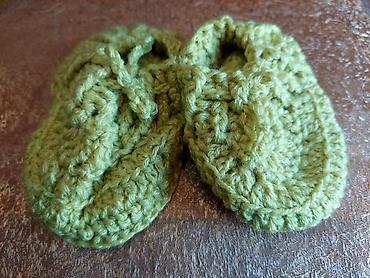 Tərliklər: Əl işi papışlar — 6