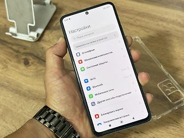 куплю редми: Redmi, Redmi Note 12 Pro 5G, Б/у, 256 ГБ, цвет - Синий, 2 SIM — 5