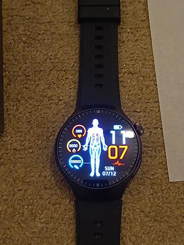 Smart satovi: TK26Pro, provera zdravlja Prodajem nov, nekoriscen Smart casovnik — 1
