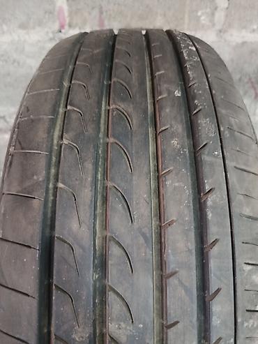 pirelli p zero: Шины 225 / 45 / R 19, Лето, Б/у, 1 шт, Легковые, Япония, Yokohama — 1
