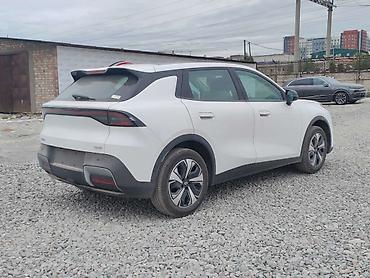 Changan: Changan Qiyuan Q05: 2026 г. — 7