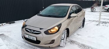 Hyundai: Hyundai Solaris: 2014 г., 1.6 л, Механика, Бензин, Седан