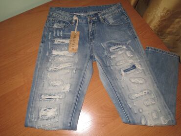 джинсы бишкек: Прямые