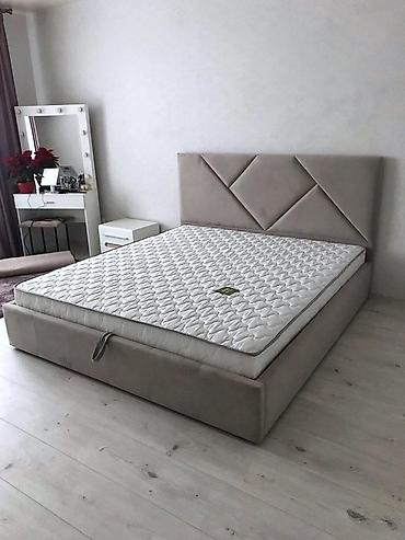 Кровати: Двуспальные кровати на заказ 🛏️ Изготавливаем стильные и качественные — 1