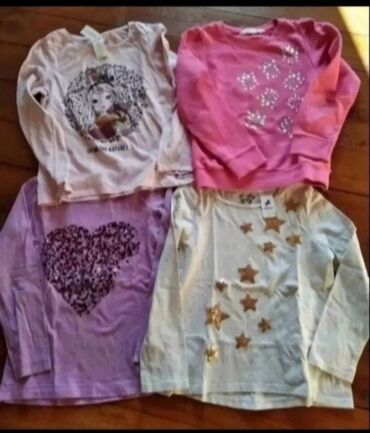 chicco pumpica za izmuzavanje: Bundle: T-shirts, For girls, age: 7-8 years