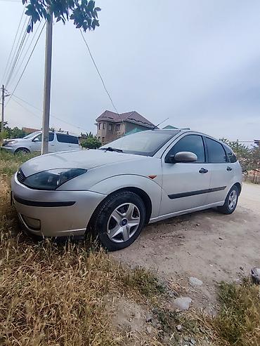 ключ форд: Ford Focus: 2003 г., 1.6 л, Механика, Бензин, Хэтчбэк — 1