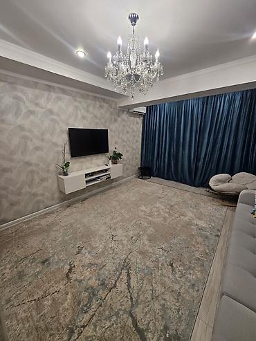 боталиева: 2 комнаты, 62 м², Молодая Гвардия Элитка, 1 этаж, Евроремонт — 2