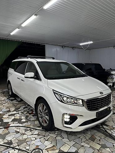 pasat b5: Kia Carnival: 2020 г., 2.2 л, Автомат, Дизель, Минивэн — 3
