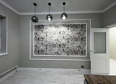 Продажа квартир: 2 комнаты, 42 м², Элитка, 5 этаж, Дизайнерский ремонт — 1