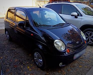 Daewoo: Daewoo Matiz: 2007 г., 0.8 л, Механика, Бензин, Хэтчбэк — 6