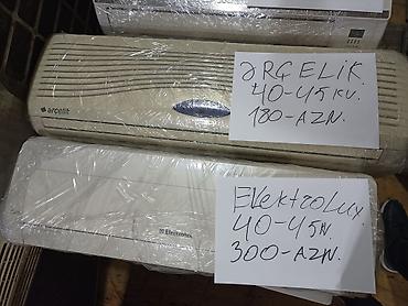 hisense 20: Divar tipli kondisionerlər – müxtəlif brendlər və güc aralığı - — 6