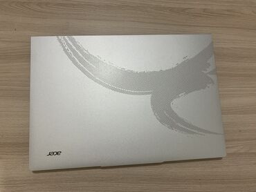 компьютерные мыши real el: Ноутбук, Acer, 64 ГБ ОЗУ, Б/у, Для несложных задач