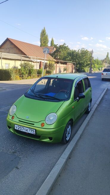 матиз 2 кызыл кыя: Daewoo Matiz: 2005 г., 0.8 л, Автомат, Бензин, Хетчбек