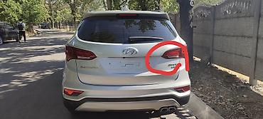 Системы освещения: Задний правый стоп-сигнал Hyundai 2015 г., Б/у, Оригинал, Корея — 2