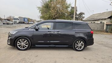 Kia: Kia Carnival: 2019 г., 2.2 л, Автомат, Дизель, Минивэн — 5