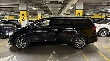 дизель автомат: Kia Carnival: 2019 г., 2.2 л, Автомат, Дизель, Минивэн — 2