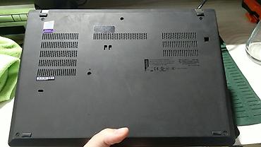 realmi c21: Lenovo ThinkPad T490 – poslovni 14" laptop Glavne specifikacije: - — 5