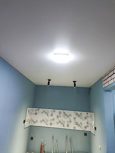 Натяжной потолок: Натяжной потолоктун болгон турун жасайбыз 100%гарантия без запаха — 11
