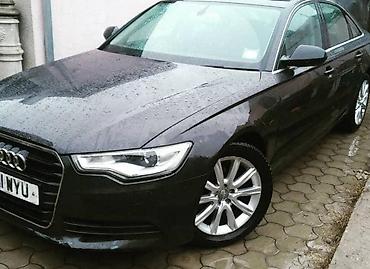 slike auta: VRATA PREDNJA ZADNJA ZA AUDI A6 OD 2011. DO 2015. GOD. | AUDI A6 4G — 1