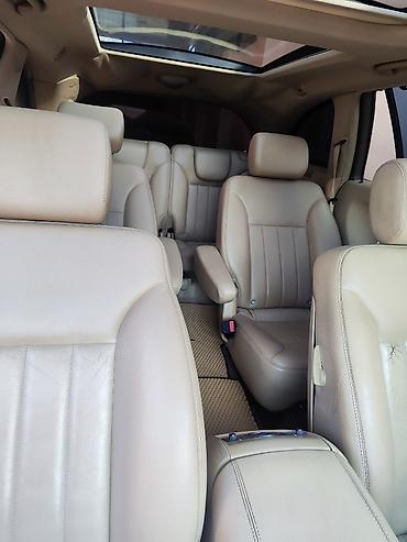 megane disk: Mercedes-Benz R 350: 3.5 l | 2007 il Krossover — 3