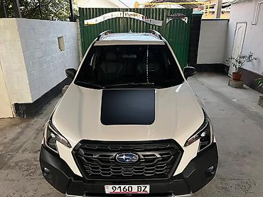 Subaru: Subaru Forester: 2022 г., 2.5 л, Вариатор, Бензин, Кроссовер — 1