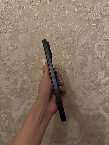IPhone 15 Pro Max, Mavi, Face ID lalafo.az -da — 4 IPhone 15 Pro Max, Mavi, Face ID — 4