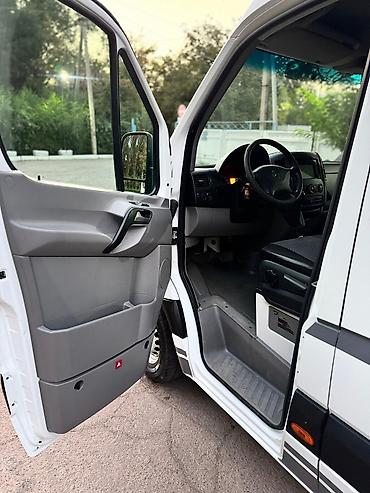 4а фе: Mercedes-Benz Спринтер: 2008 г., 2.2 л, Автомат, Дизель — 5