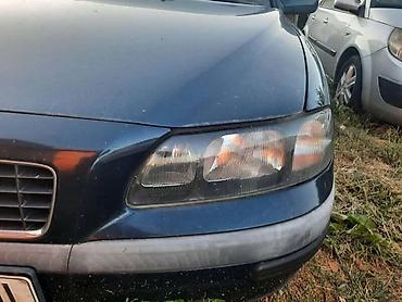 parksajd alati: FAROVI ZA VOLVO S60 ZA 2003. GOD. | Farovi za Volvo S60 — 2
