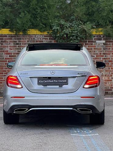 Унаа сатуу: Mercedes-Benz E-class AMG: 2020 г., 2 л, Автомат, Гибрид, Седан — 3
