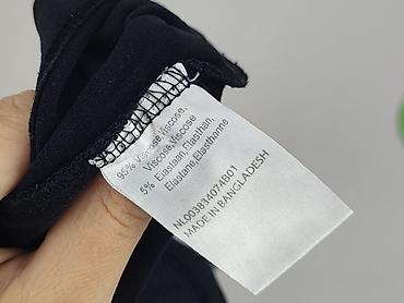 bluzki oversize: T-shirt damski, rozmiar L — 5