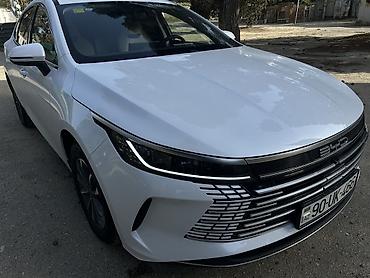 byd satisi: BYD Destroyer 05: 1.5 l | 2025 il 35000 km Sedan — 3