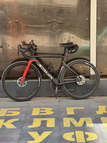 Шоссейные велосипеды: Шоссейный велосипед, Рама M (156 - 178 см), Новый — 7