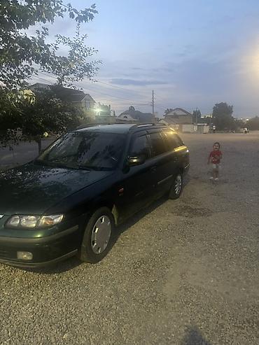 w211 e500: Mazda 626: 1999 г., Механика, Универсал — 2
