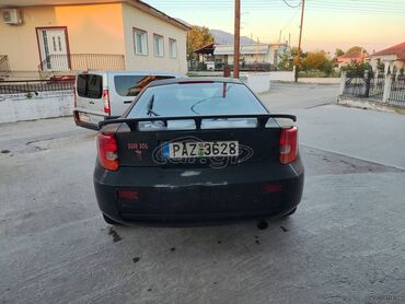 Toyota Celica: 1.8 l. | 2000 year | Coupe/Sports