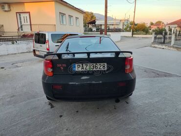 Μεταχειρισμένα Αυτοκίνητα: Toyota Celica: 1.8 l. | 2000 έ. Κουπέ