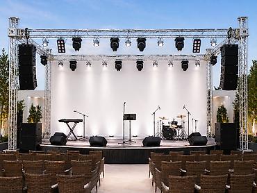 mikrofon kalonka: Kalonka kirayəsi bakı səs sistemi kirayəsi bakı DJ kalonka bakı tədbir — 8