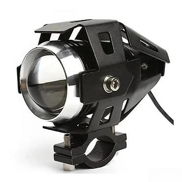 prikolicu: Led far projektor za motor 10w. Led far, dnevno svetlo za motor. ✨ — 1