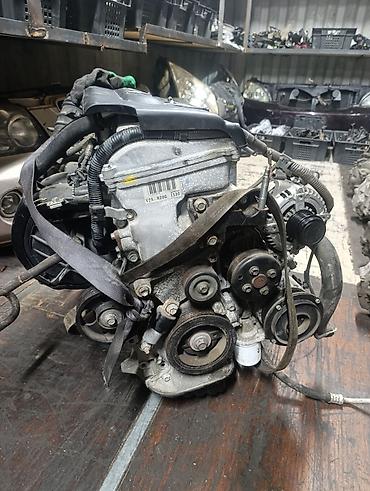 Детали двигателя и моторы в сборе: Бензиновый мотор Toyota 2008 г., 2.4 л, Б/у, Оригинал, Япония — 3