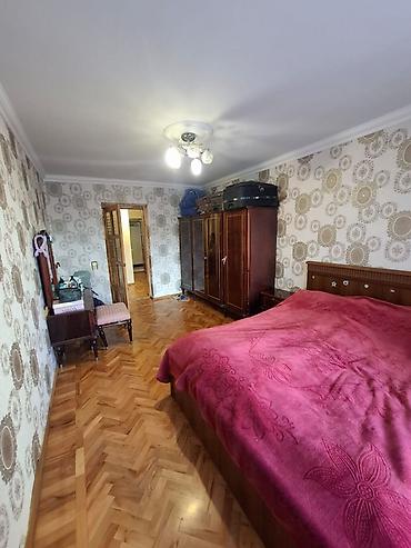 emlak az gence: Bakı, 3 otaqlı, Köhnə tikili, m. Nəriman Nərimanov, 65 kv. m — 6