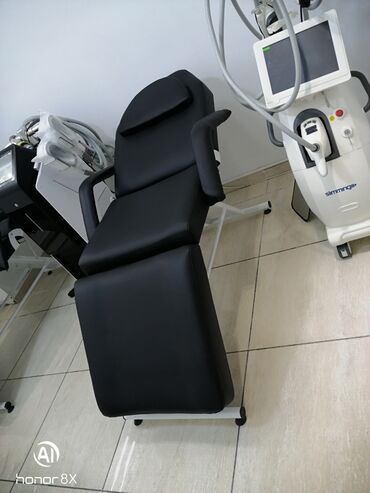 Kuşetkalar: Yeni, Kosmetoloji kuşetka, Qatlanan, rəng - Ağ — 4