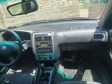 авто ярис: Toyota Avensis: 2002 г., 1.8 л, Механика, Бензин, Седан — 5