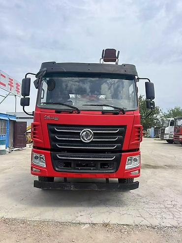 dongfeng aeolus e70: Грузовик, Стандарт, 7 т, Новый — 2