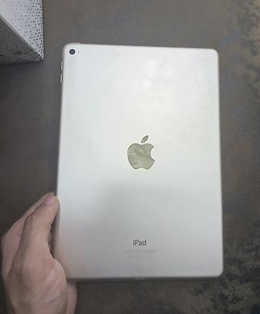 ipad air бу: Apple iPad Air 2 – 128 GB, Wi‑Fi, Gold Xüsusiyyətlər: ideal vezyetde — 4