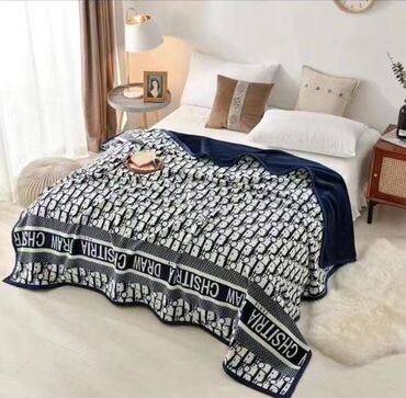 Одеяла и пледы: Покрывало для кровати, Китай, Новый, Все сезоны at lalafo.kg — 25 Одеяла и пледы: Покрывало для кровати, Китай, Новый, Все сезоны — 25