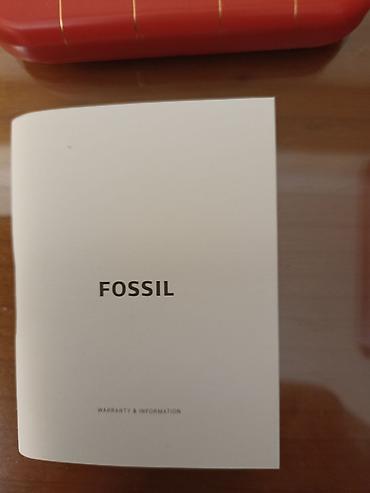 Qol saatları: Yeni, Qol saatı, Fossil, rəng - Çəhrayı — 11