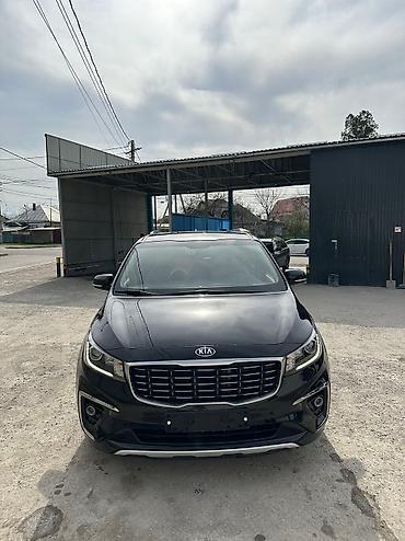 work cr kai: Kia Carnival: 2018 г., 2.2 л, Автомат, Дизель, Минивэн — 1