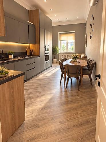 bakıda kiraye ev: İcarəyə verilir 5 otaqlı köhnə tikili 235 m², Nəriman Nərimanov m. 3 — 6