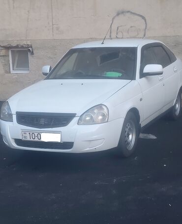 турбо аз азербайджан продажа авто: VAZ (LADA) Priora: 1.6 l | 2012 il 350000 km Hetçbek